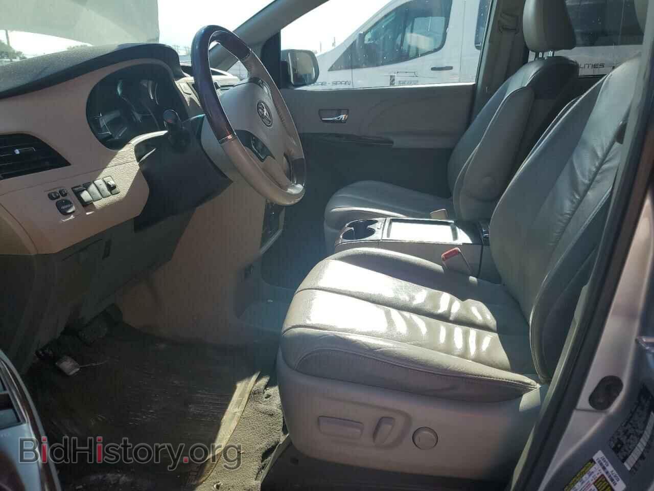 2011 TOYOTA All Models - VIN: 5TDYK3DC7BS080724 - Фото 7