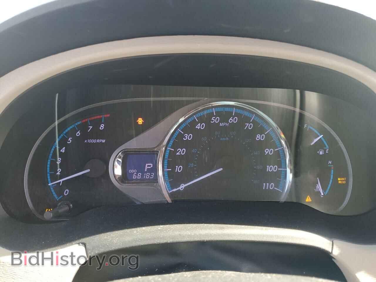 2011 TOYOTA All Models - VIN: 5TDYK3DC7BS080724 - Фото 9