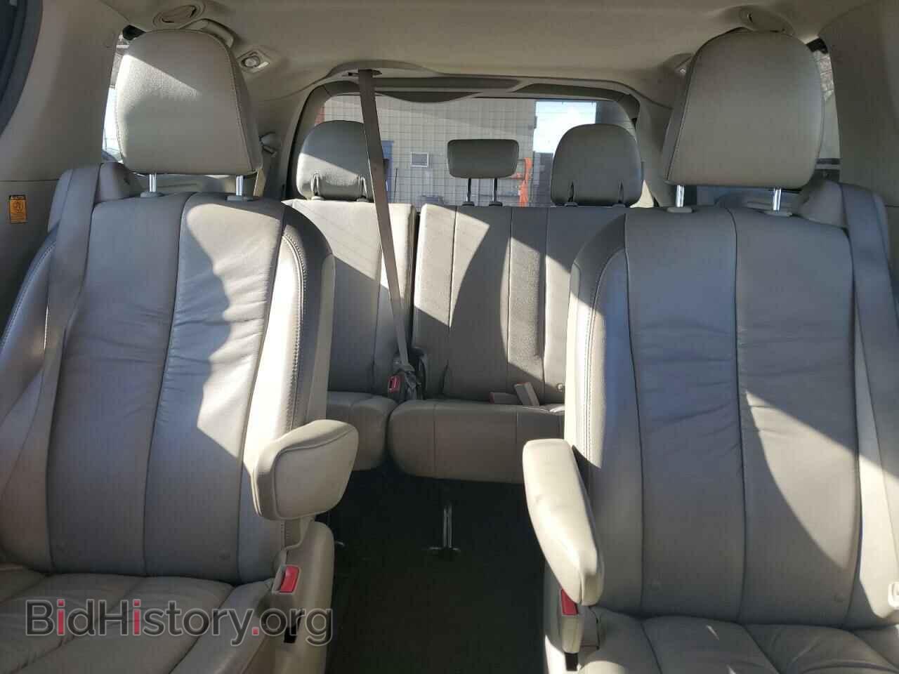 2011 TOYOTA All Models - VIN: 5TDYK3DC7BS080724 - Фото 10
