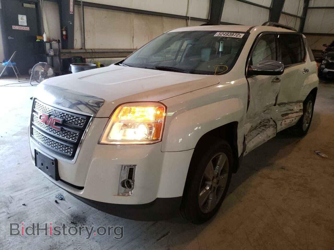 2015 GMC TERRAIN - VIN: 2GKFLTE37F6299948 - Photo 2
