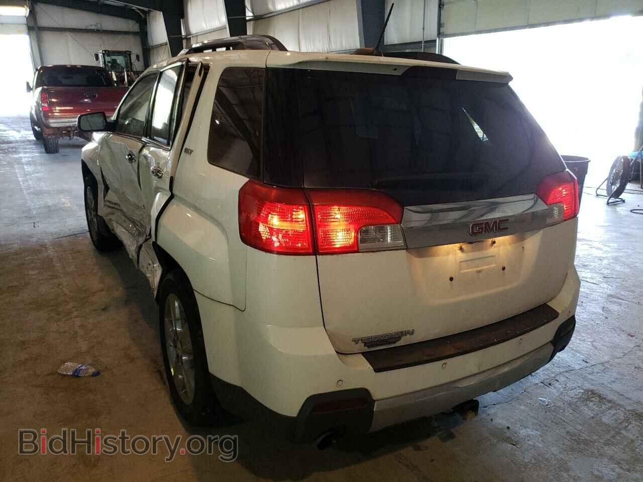 2015 GMC TERRAIN - VIN: 2GKFLTE37F6299948 - Photo 3