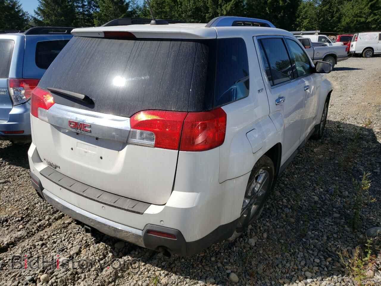 2015 GMC TERRAIN - VIN: 2GKFLTE37F6299948 - Photo 4