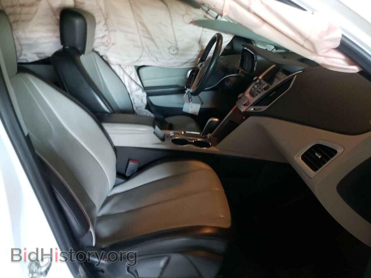 2015 GMC TERRAIN - VIN: 2GKFLTE37F6299948 - Photo 5