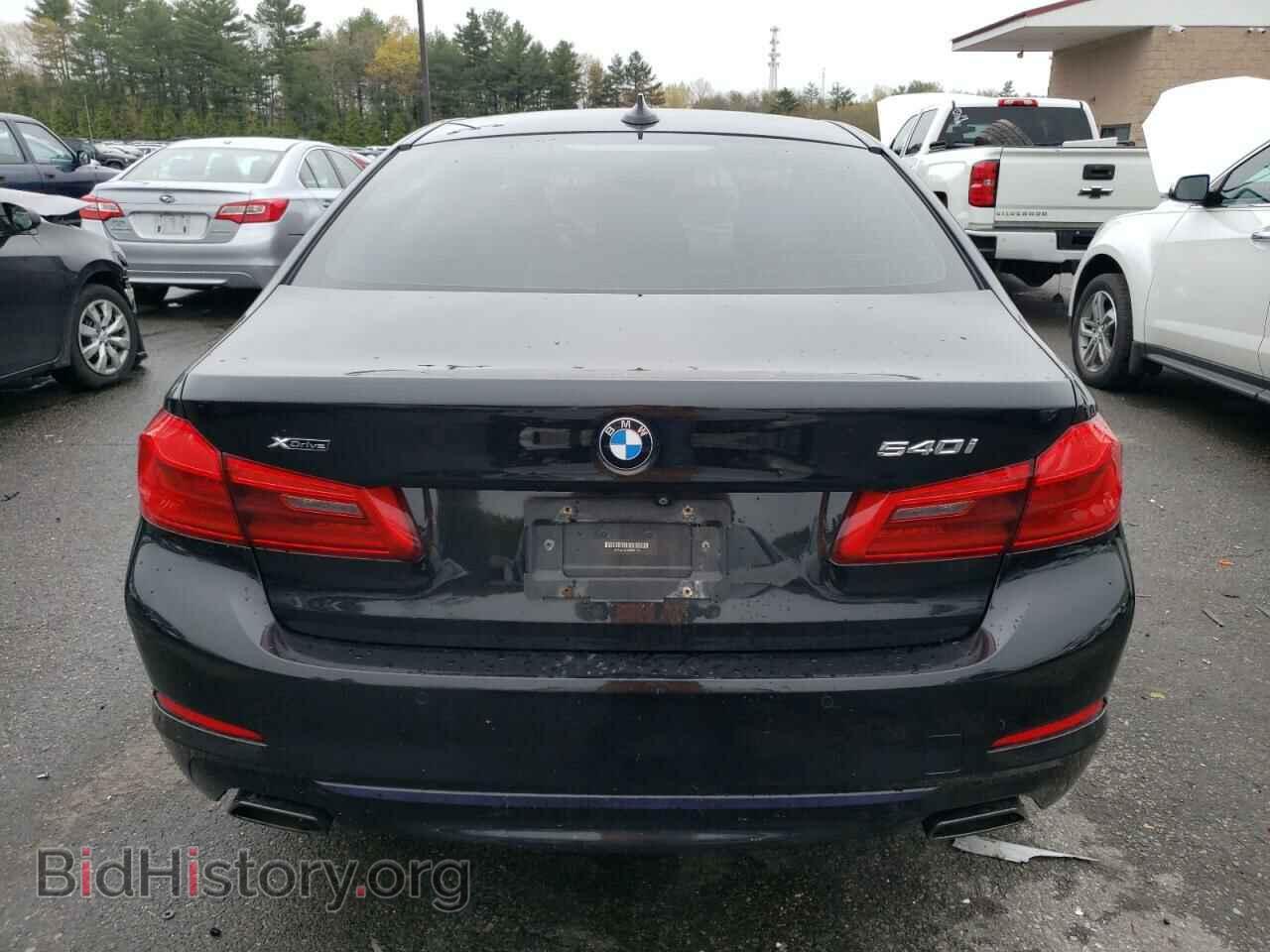 2018 BMW 5 SERIES - VIN: WBAJE7C52JG891713 - Фото 6