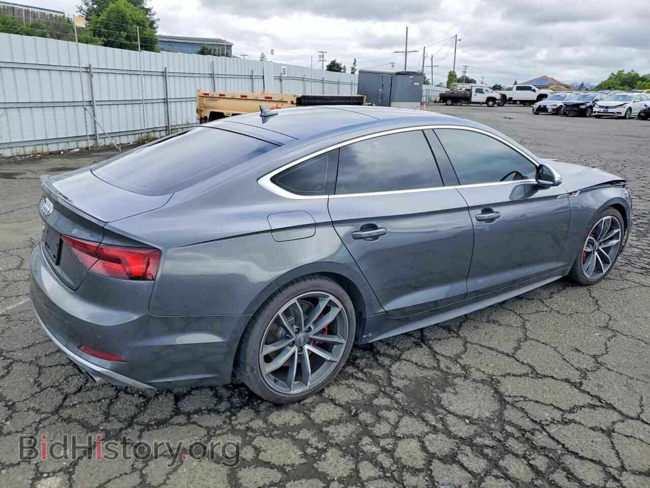 2018 AUDI S5/RS5 - VIN: WAUC4CF51JA061324 - Фото 3