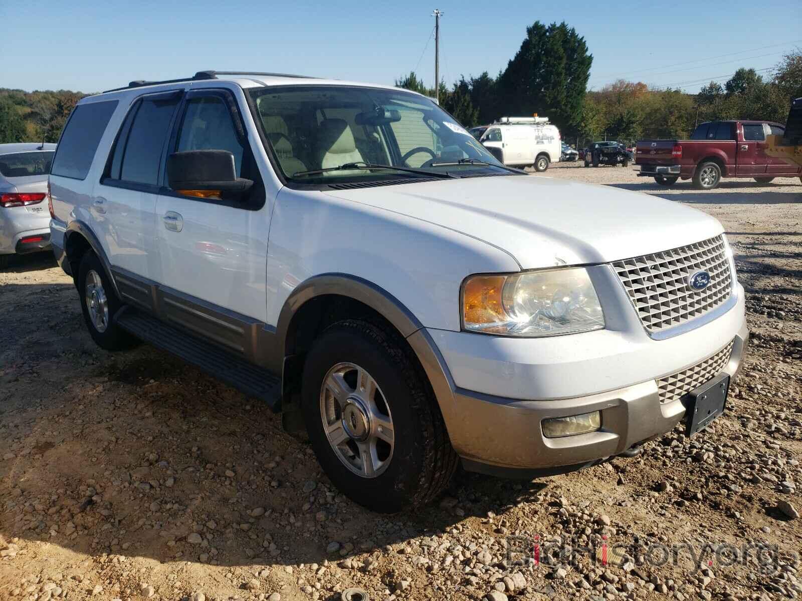 Photo 1FMFU18L83LB61262 - FORD EXPEDITION 2003