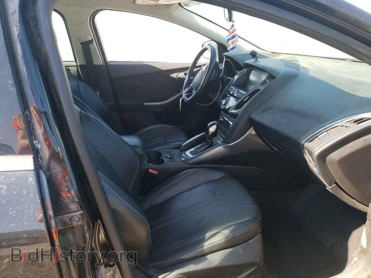 2013 FORD FOCUS - VIN: 1FADP3N2XDL142990 - Фото 5