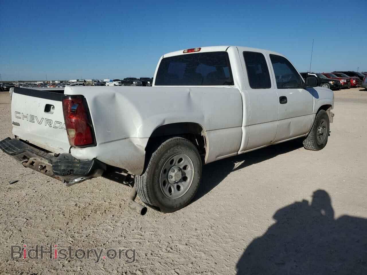 2007 CHEVROLET ALL Models - VIN: 1GCEC19X47Z166949 - Фото 3