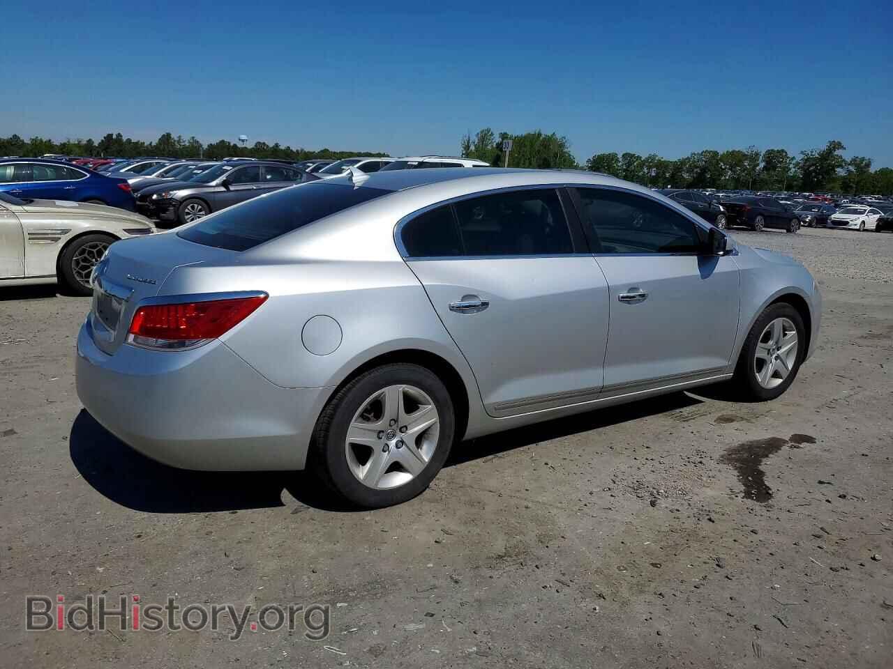 2011 BUICK LACROSSE - VIN: 1G4GA5ED9BF330140 - Фото 3