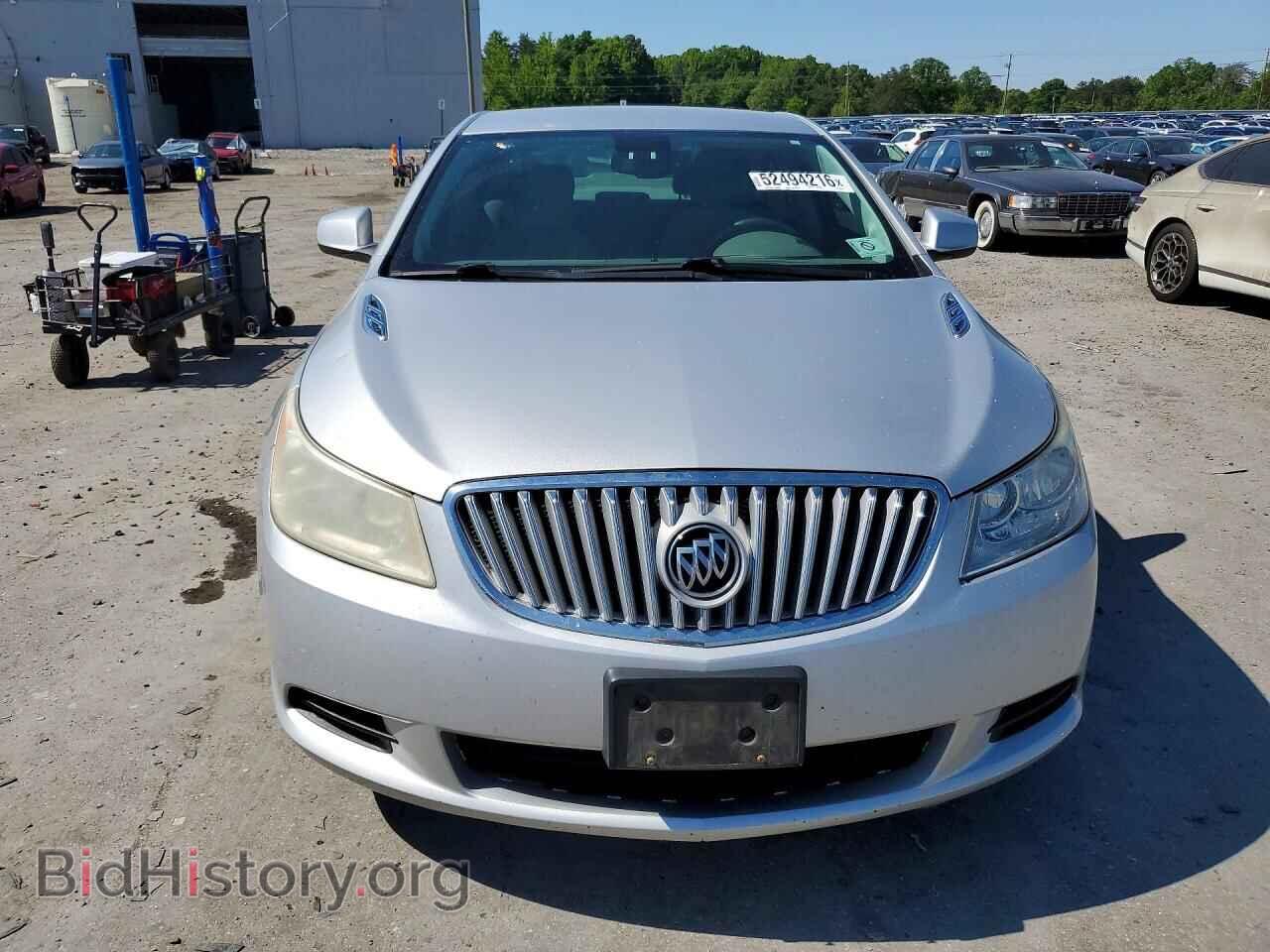2011 BUICK LACROSSE - VIN: 1G4GA5ED9BF330140 - Фото 5