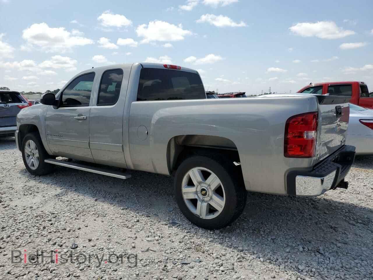 2008 CHEVROLET SILVERADO - VIN: 2GCEC19J481230896 - Фото 2