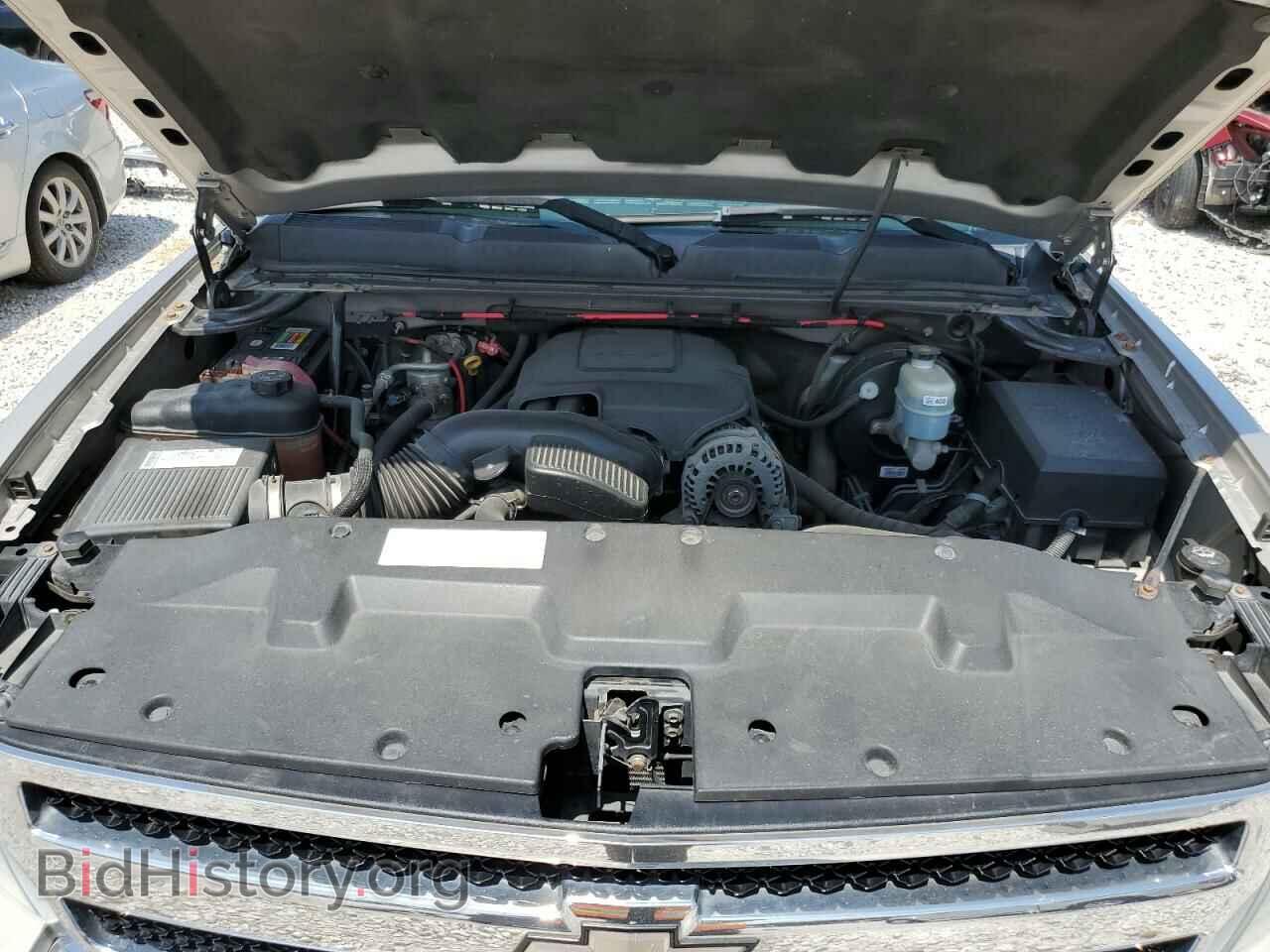 2008 CHEVROLET SILVERADO - VIN: 2GCEC19J481230896 - Фото 11
