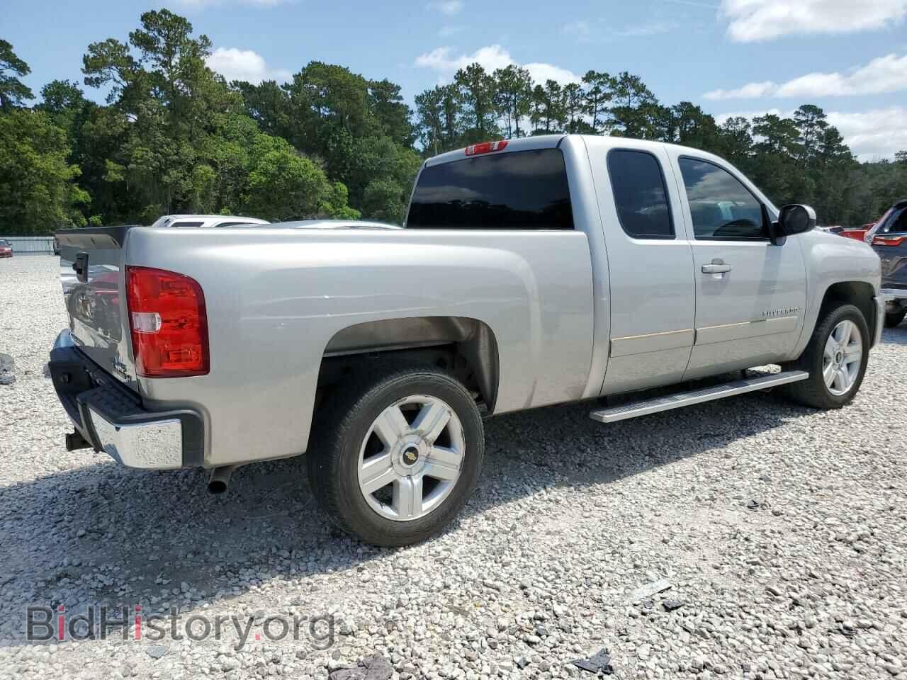 2008 CHEVROLET SILVERADO - VIN: 2GCEC19J481230896 - Фото 3