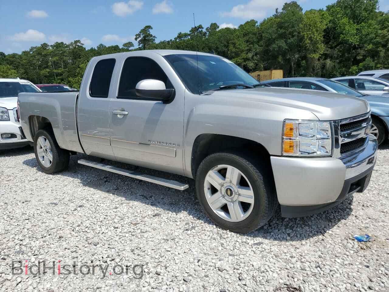 2008 CHEVROLET SILVERADO - VIN: 2GCEC19J481230896 - Фото 4