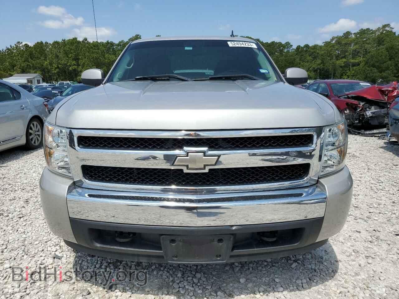 2008 CHEVROLET SILVERADO - VIN: 2GCEC19J481230896 - Фото 5