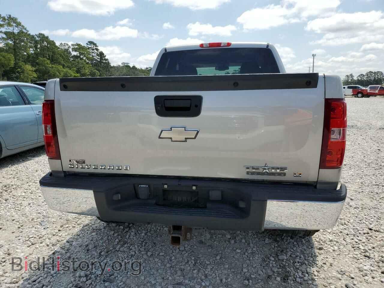 2008 CHEVROLET SILVERADO - VIN: 2GCEC19J481230896 - Фото 6