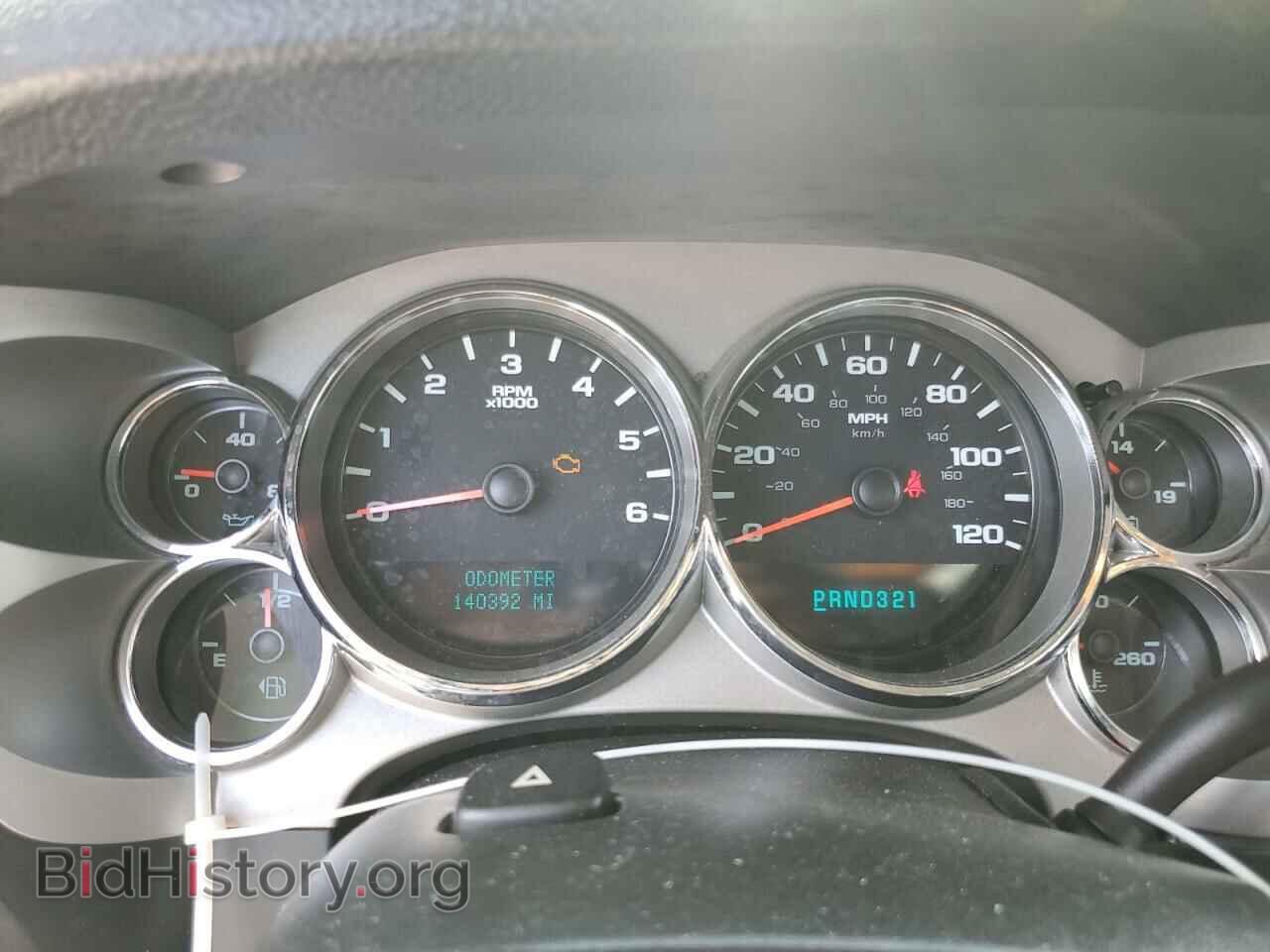 2008 CHEVROLET SILVERADO - VIN: 2GCEC19J481230896 - Фото 9