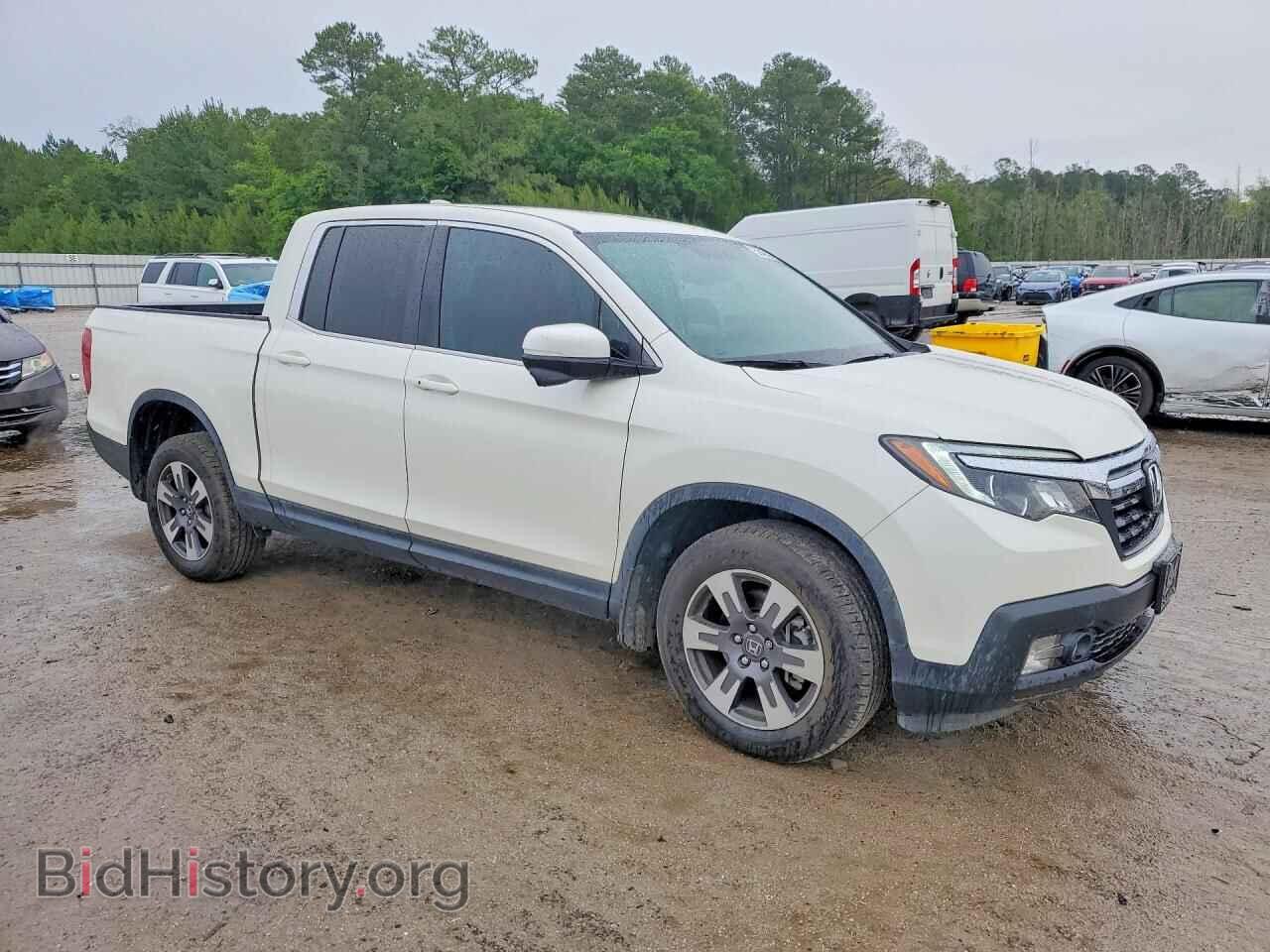 2017 HONDA RIDGELINE - VIN: 5FPYK3F64HB027698 - Фото 4