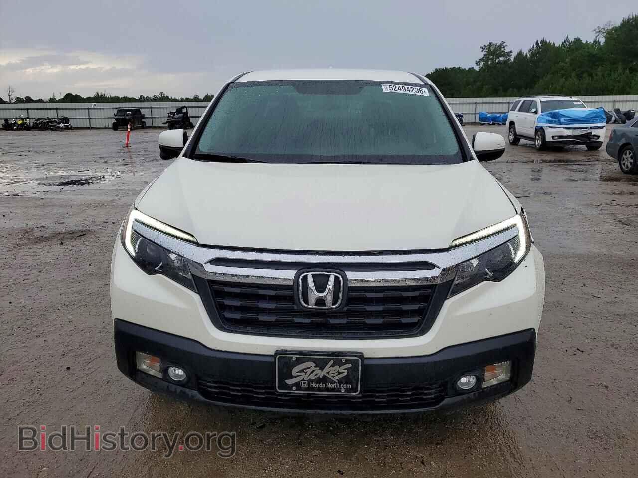 2017 HONDA RIDGELINE - VIN: 5FPYK3F64HB027698 - Фото 5