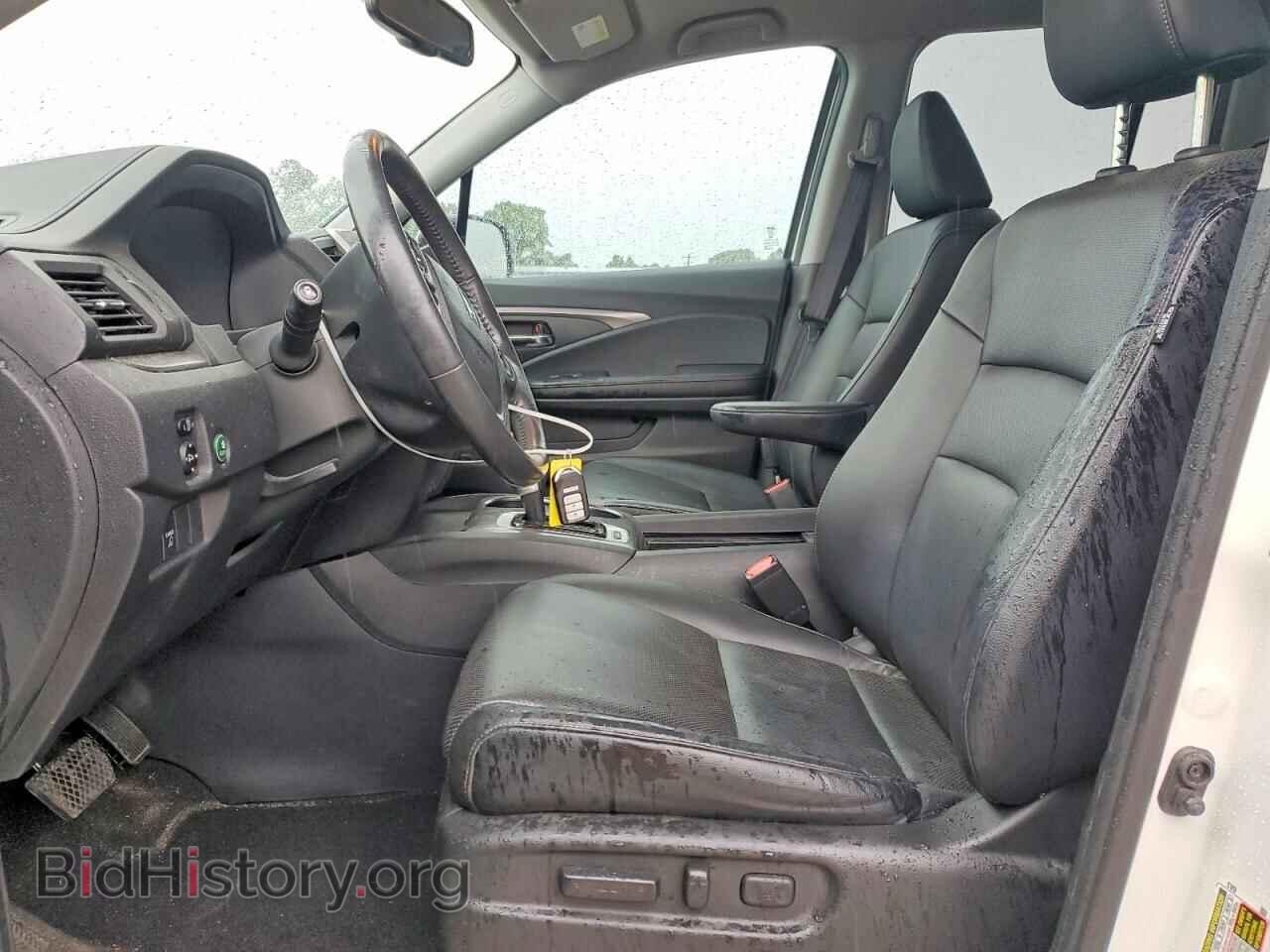 2017 HONDA RIDGELINE - VIN: 5FPYK3F64HB027698 - Фото 7