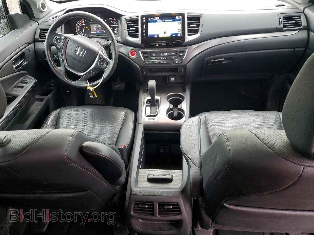 2017 HONDA RIDGELINE - VIN: 5FPYK3F64HB027698 - Фото 8