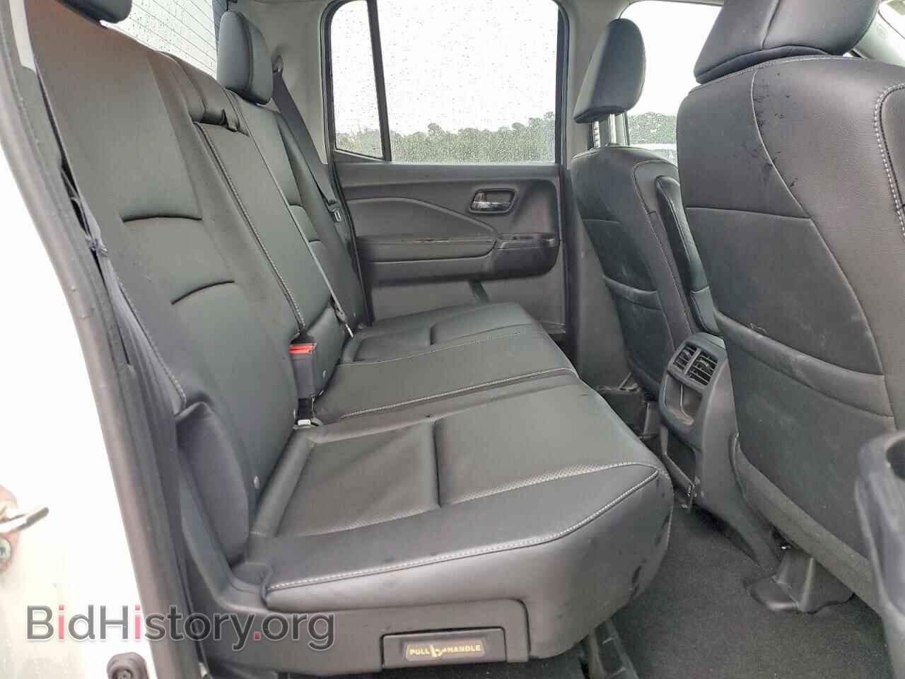 2017 HONDA RIDGELINE - VIN: 5FPYK3F64HB027698 - Фото 10