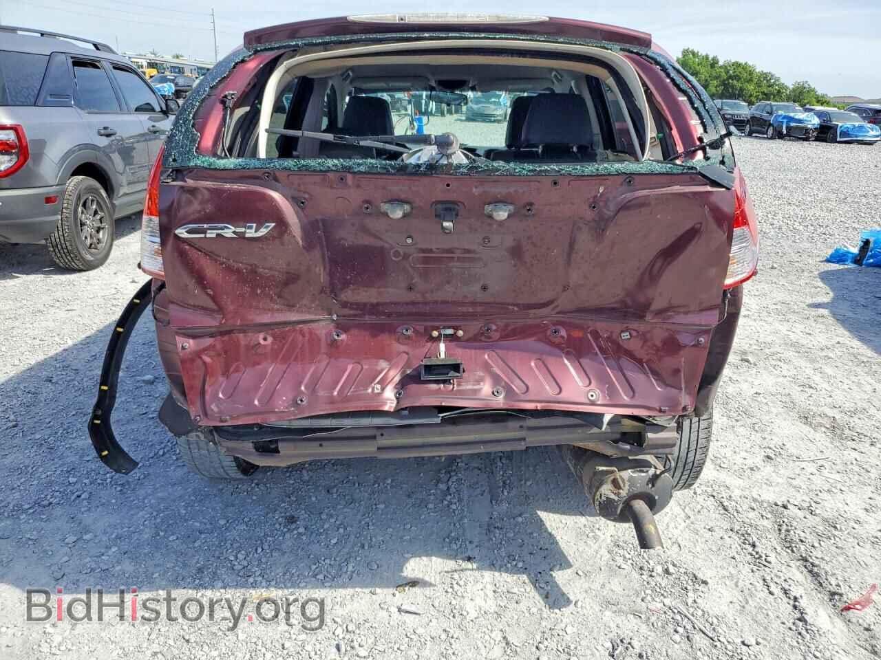 2013 HONDA CRV - VIN: 5J6RM3H31DL013415 - Фото 6