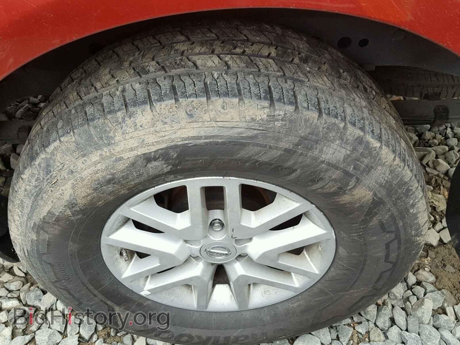 2017 NISSAN FRONTIER S - VIN: 1N6DD0ER3HN773439 - Фото 9