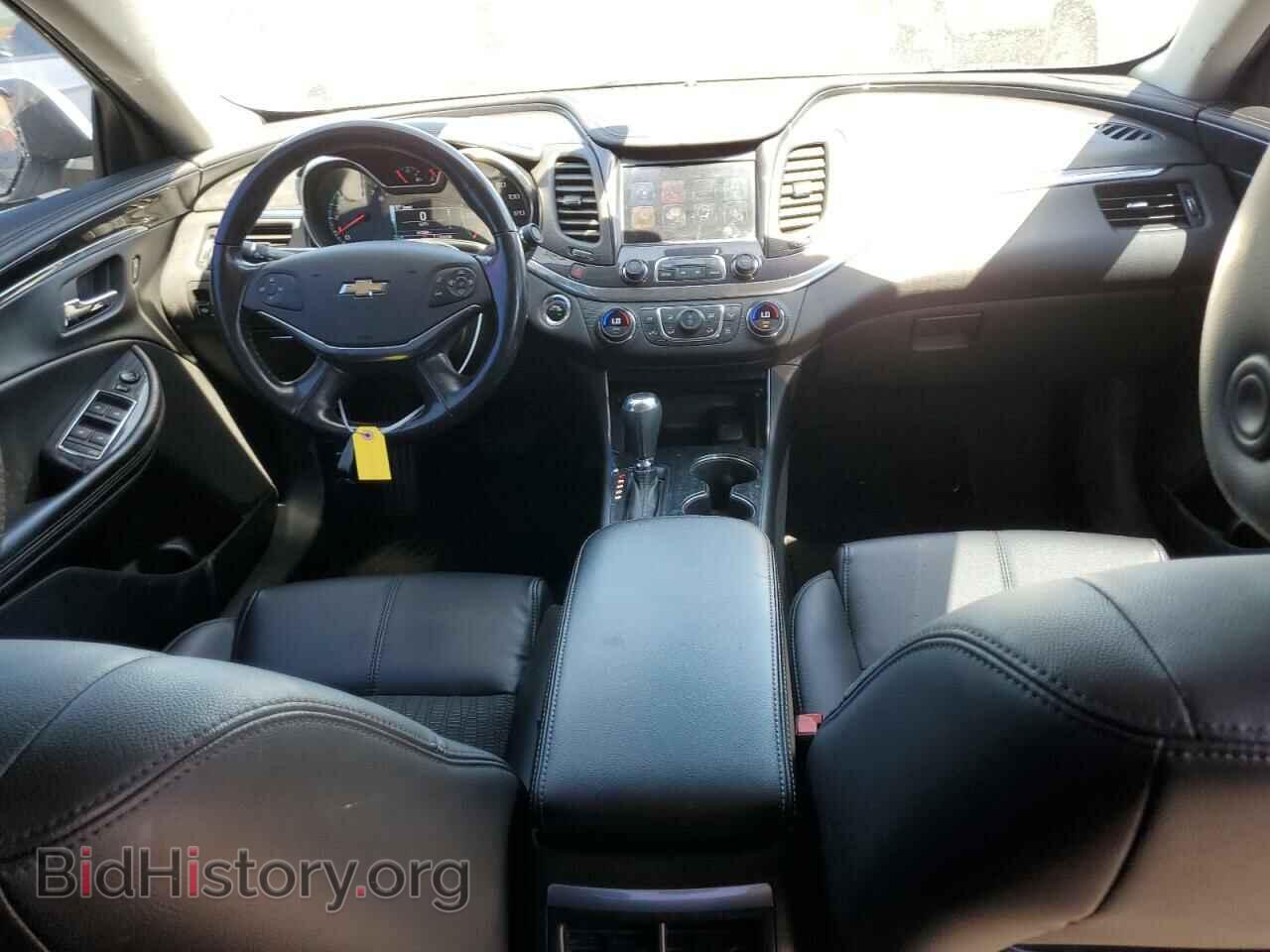 2018 CHEVROLET IMPALA - VIN: 2G1105S34J9112695 - Фото 8