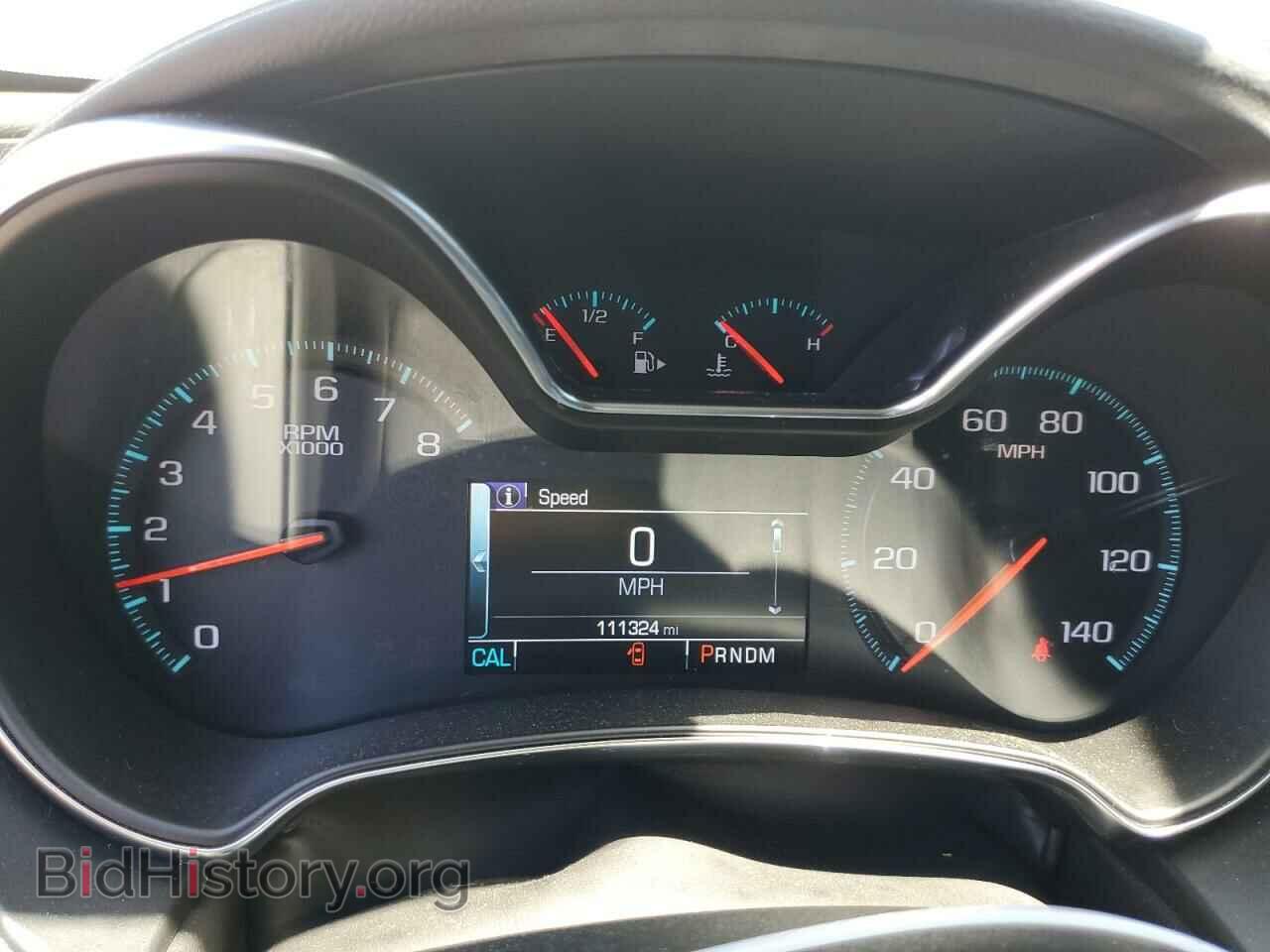 2018 CHEVROLET IMPALA - VIN: 2G1105S34J9112695 - Фото 9