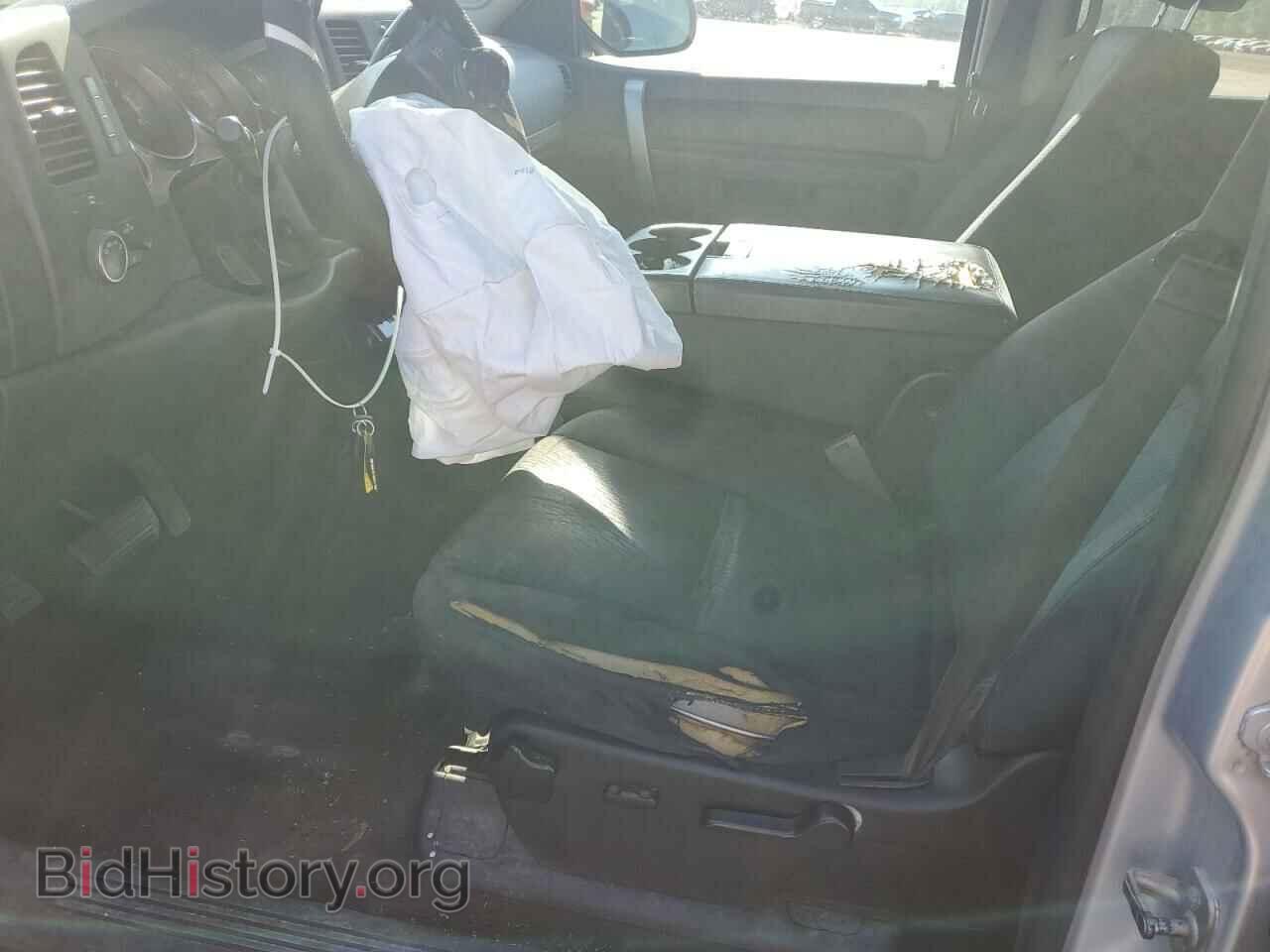 2013 GMC SIERRA - VIN: 3GTP1VE04DG353697 - Фото 7