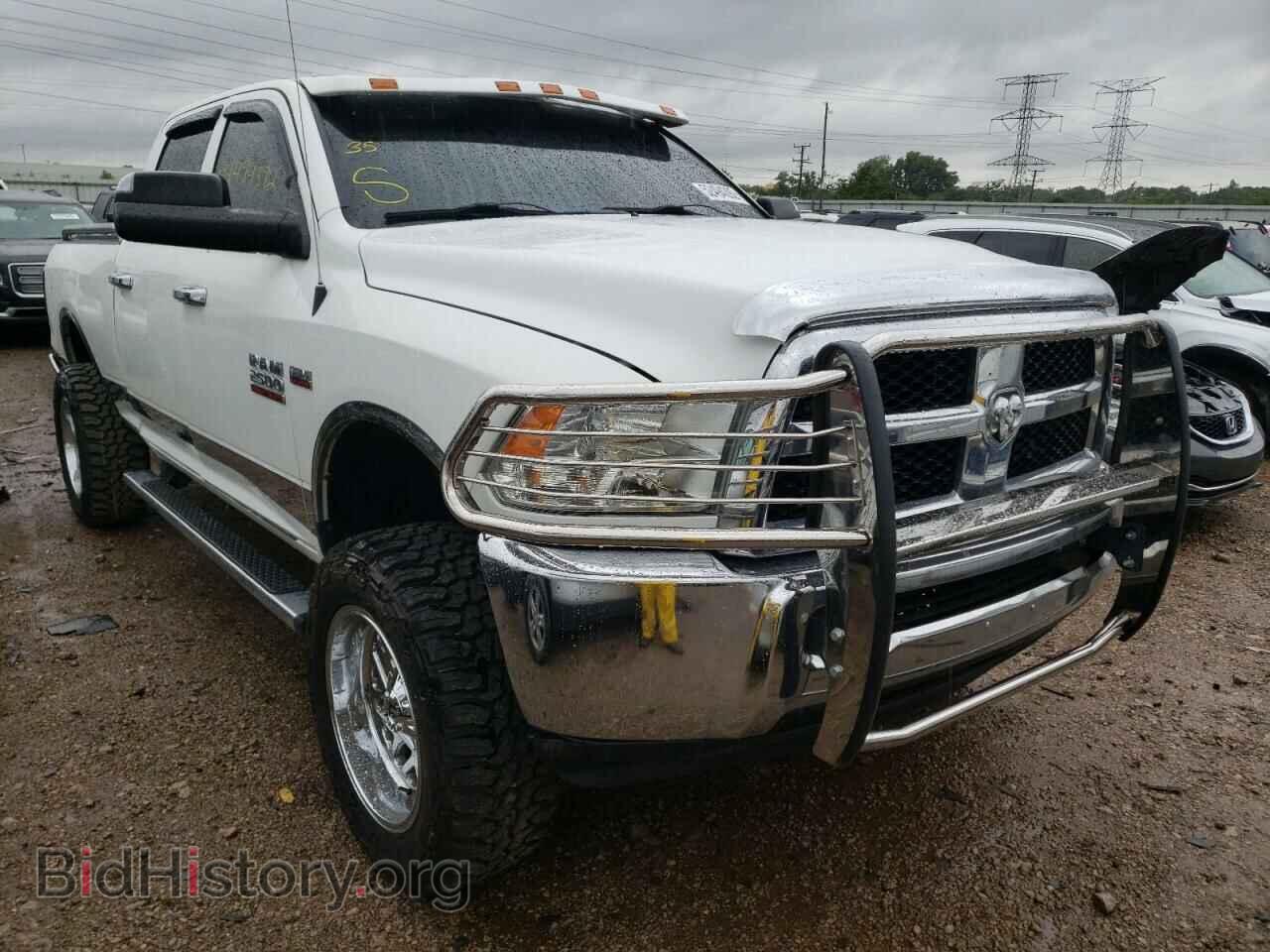 Photo 3C6UR5CJ7EG244019 - RAM 2500 2014