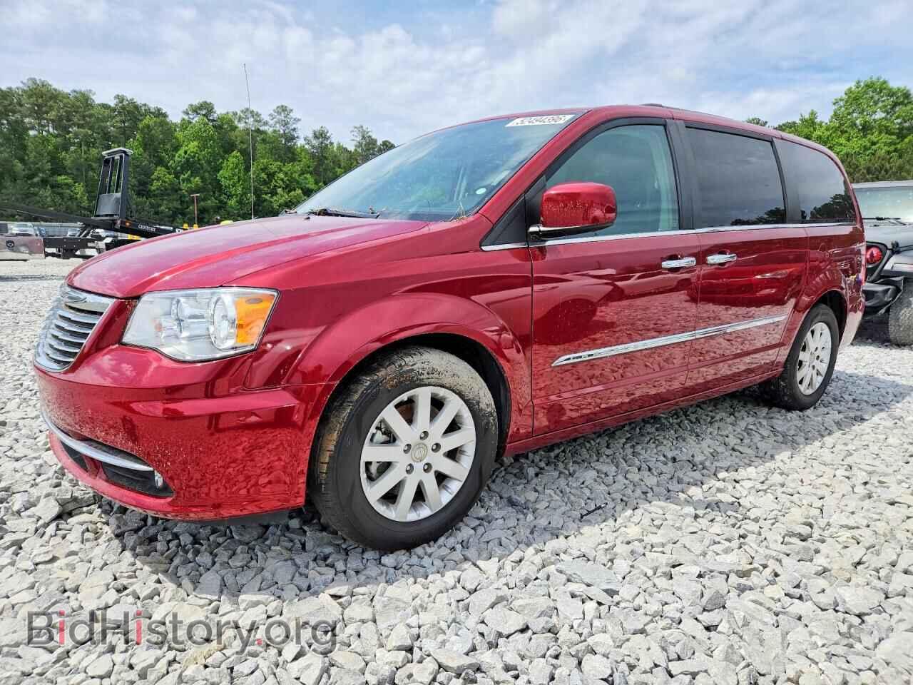 Photo 2C4RC1BG4GR113528 - CHRYSLER MINIVAN 2016