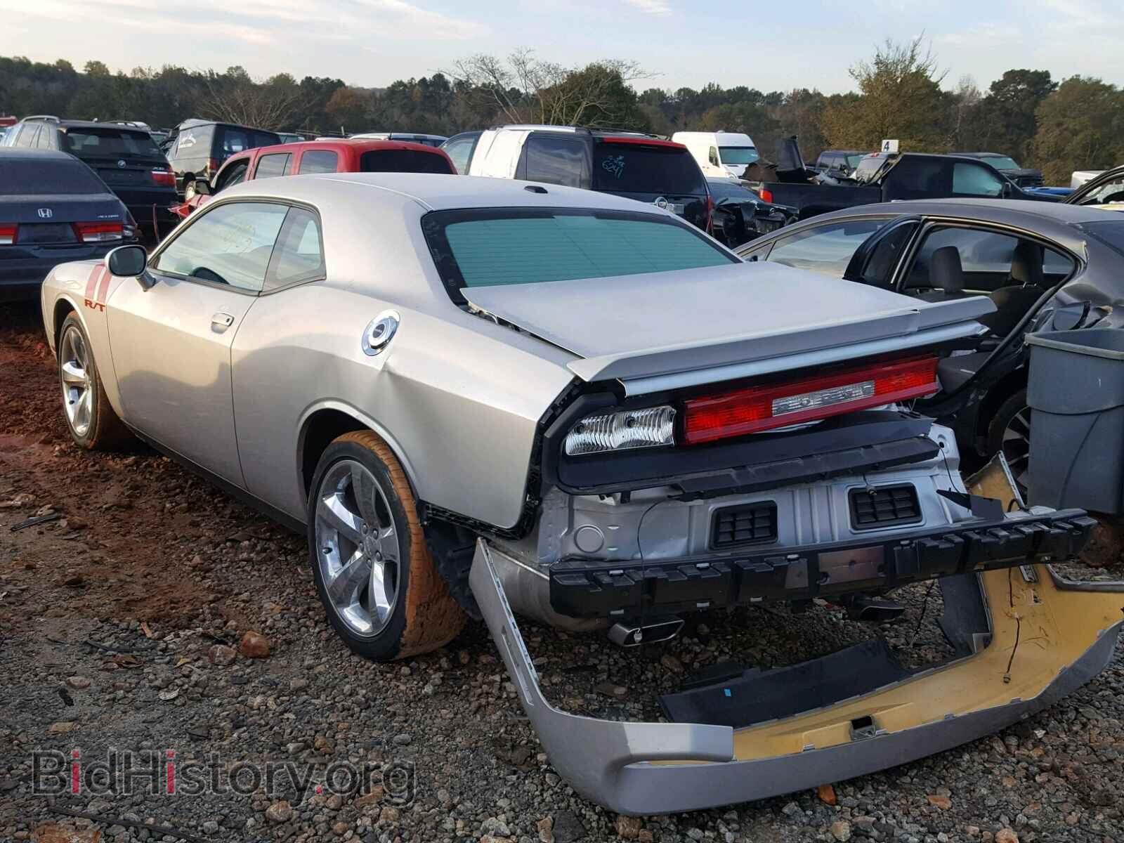 2012 DODGE CHALLENGER - VIN: 2C3CDYBT0CH114740 - Фото 3