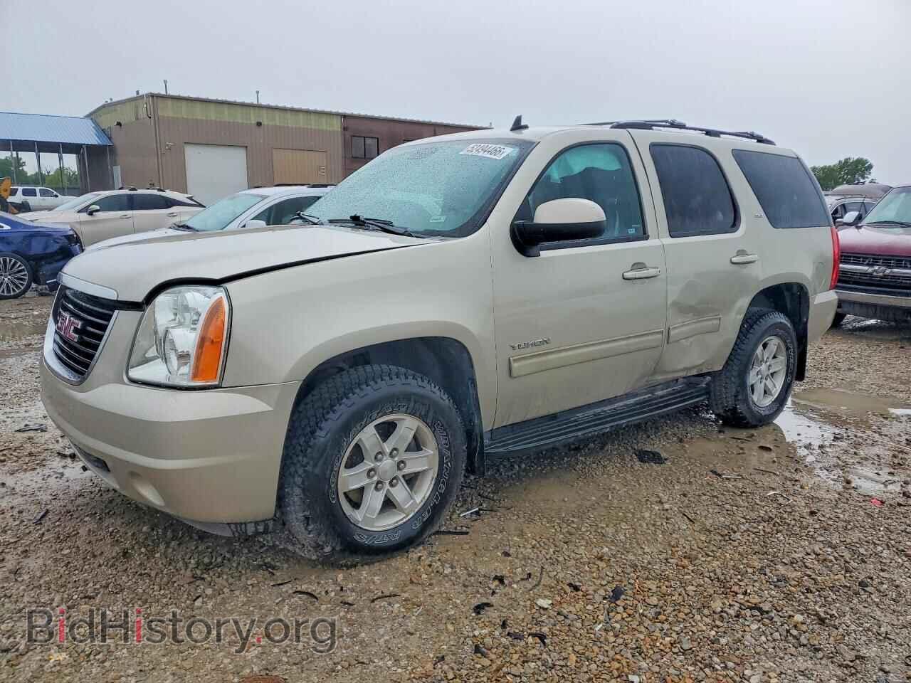 Фотография 1GKS2CE07ER193851 - GMC YUKON 2014