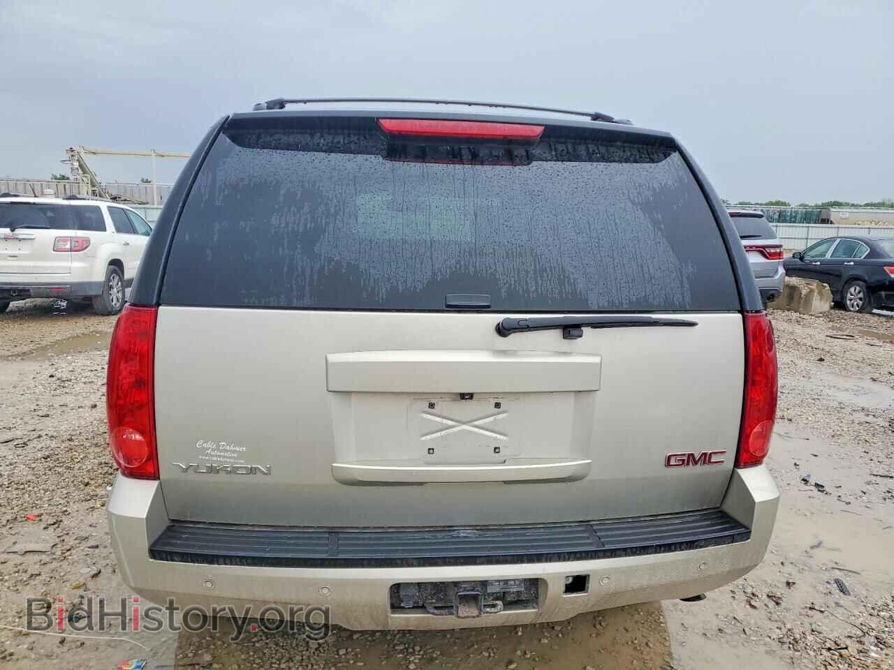 2014 GMC YUKON - VIN: 1GKS2CE07ER193851 - Photo 6