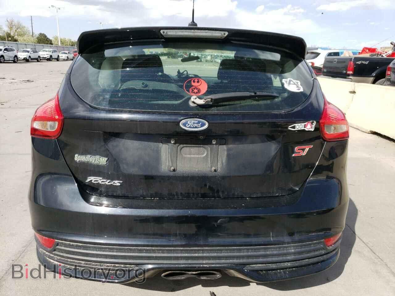 2017 FORD FOCUS - VIN: 1FADP3L96HL314244 - Фото 6