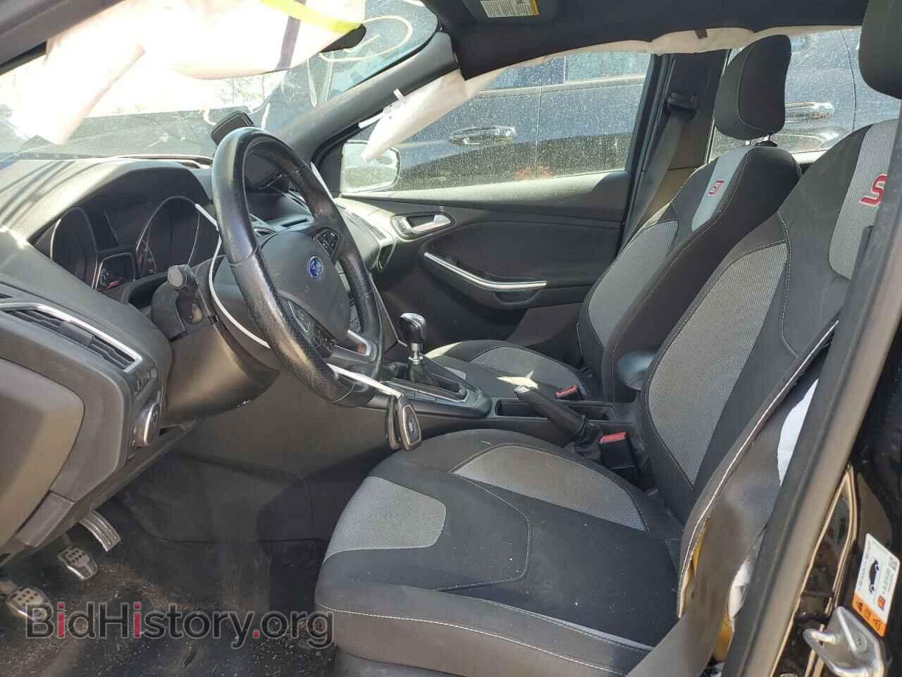 2017 FORD FOCUS - VIN: 1FADP3L96HL314244 - Фото 7