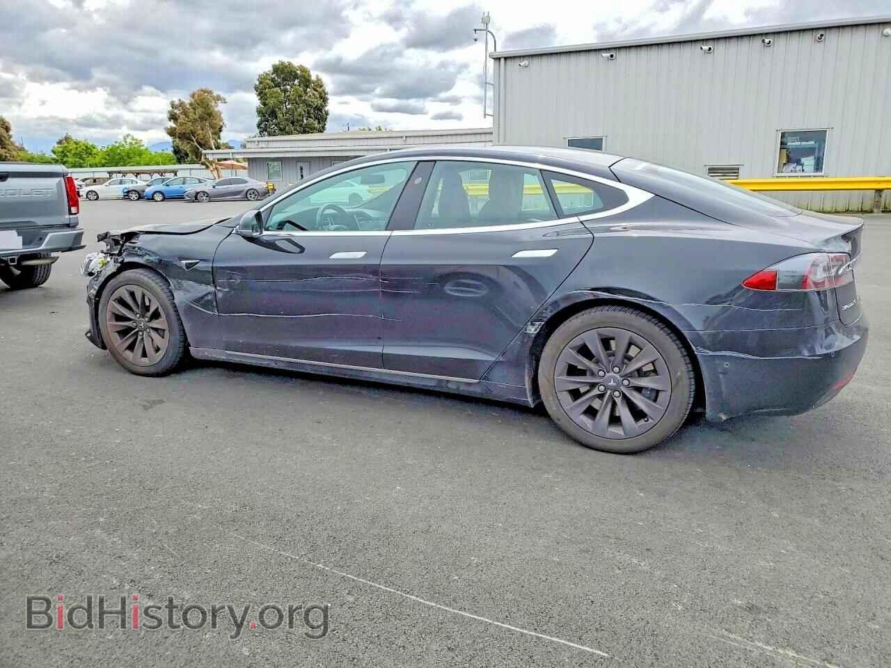 2017 TESLA MODEL S - VIN: 5YJSA1E27HF223350 - Photo 2