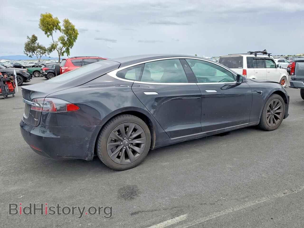 2017 TESLA MODEL S - VIN: 5YJSA1E27HF223350 - Photo 3