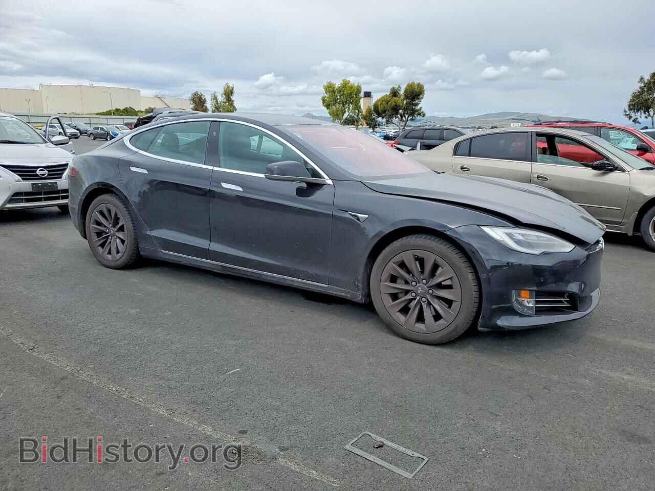 2017 TESLA MODEL S - VIN: 5YJSA1E27HF223350 - Photo 4