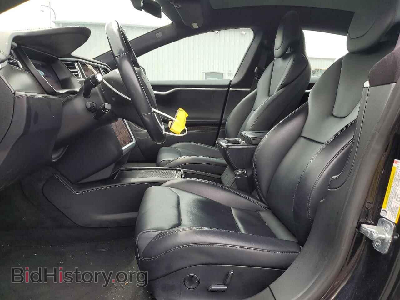 2017 TESLA MODEL S - VIN: 5YJSA1E27HF223350 - Photo 7