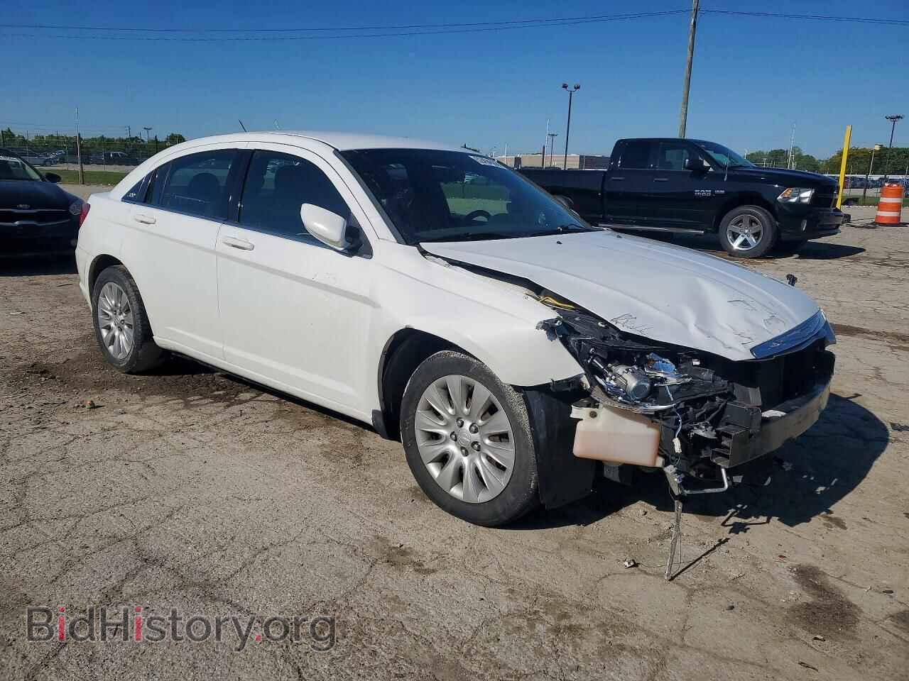 2014 CHRYSLER 200 - VIN: 1C3CCBAB7EN143459 - Фото 4