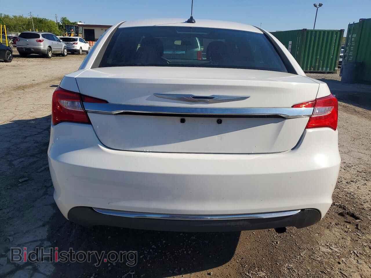 2014 CHRYSLER 200 - VIN: 1C3CCBAB7EN143459 - Фото 6