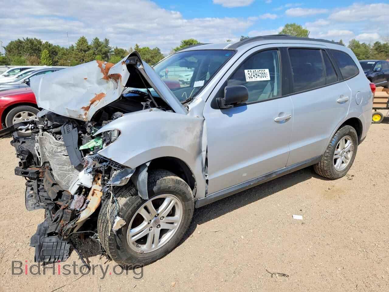Фотография 5NMSGDAB5AH366646 - HYUNDAI SANTA FE 2010