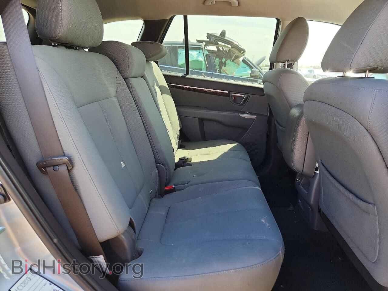 2010 HYUNDAI SANTA FE - VIN: 5NMSGDAB5AH366646 - Фото 11