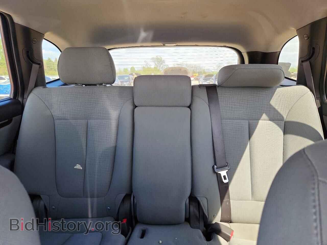 2010 HYUNDAI SANTA FE - VIN: 5NMSGDAB5AH366646 - Фото 10