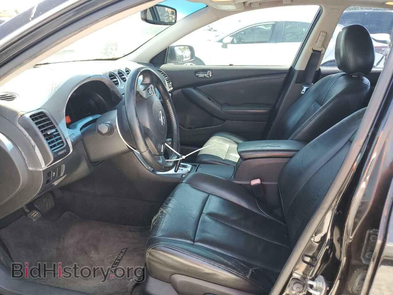 2012 NISSAN ALTIMA - VIN: 1N4AL2AP5CC163772 - Фото 7