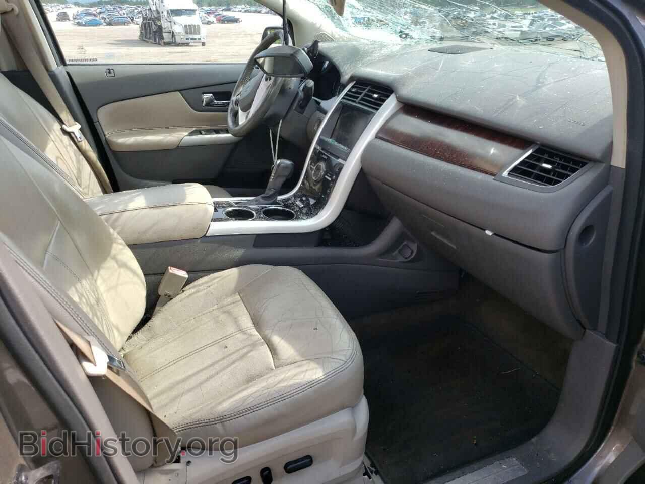 2013 FORD EDGE - VIN: 2FMDK3K90DBB13732 - Фото 5