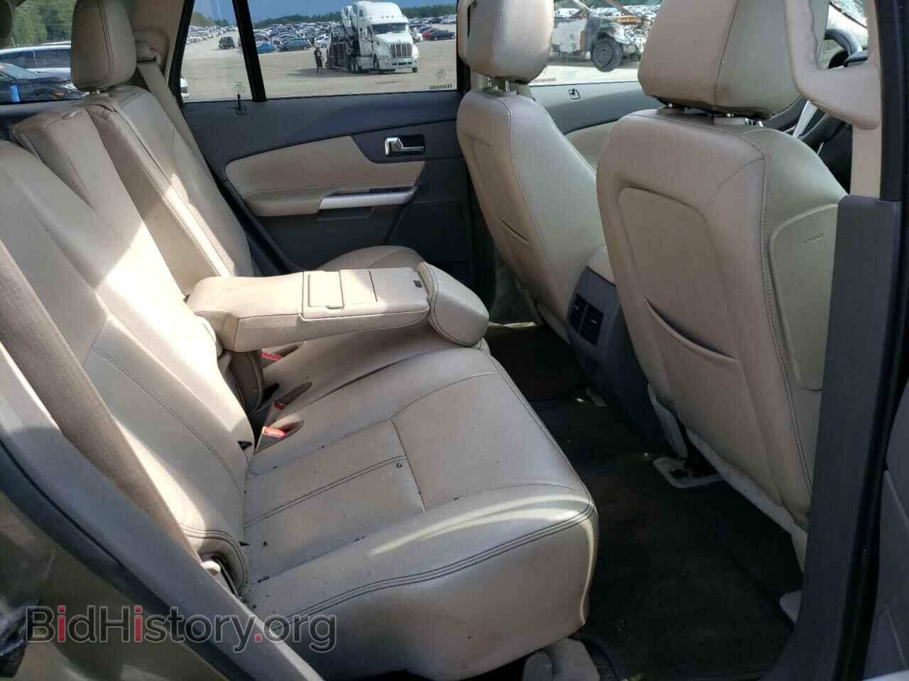 2013 FORD EDGE - VIN: 2FMDK3K90DBB13732 - Фото 6
